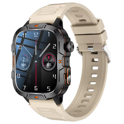 CRONOSWATCH QX12 Militar para exteriores