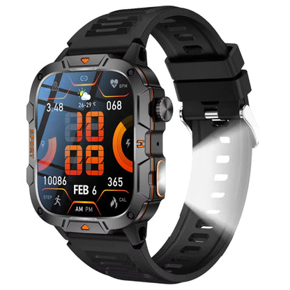 CRONOSWATCH QX12 Militar para exteriores