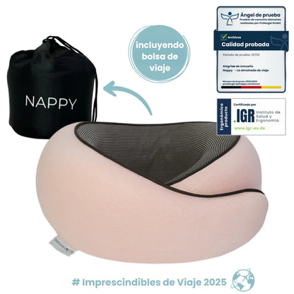 Nappy™ - La almohada de viaje