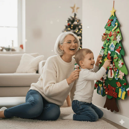 Árbol de Navidad para niños | MonPti'Sapin™