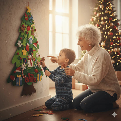 Árbol de Navidad para niños | MonPti'Sapin™