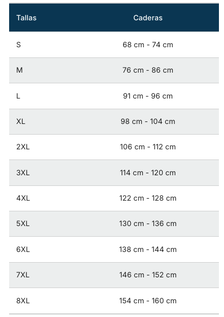 Bóxer ultraabsorbentes