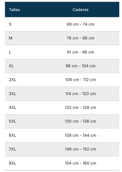 Bóxer ultraabsorbentes