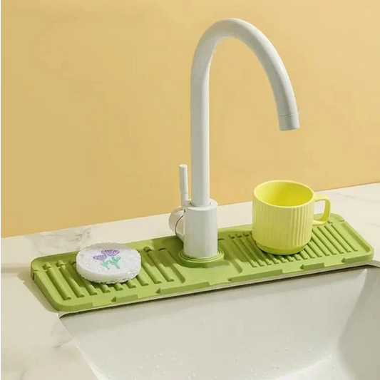 Protector de fregadero y bandeja de drenaje Tidy Splash™