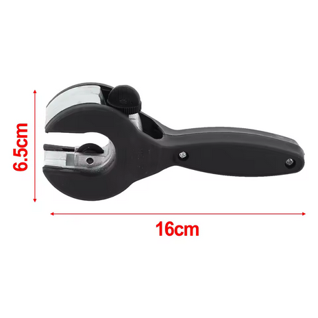 Cortatubos con trinquete