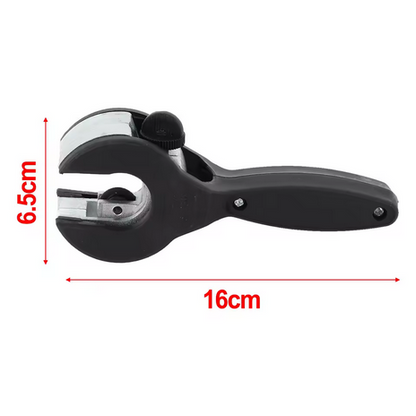 Cortatubos con trinquete