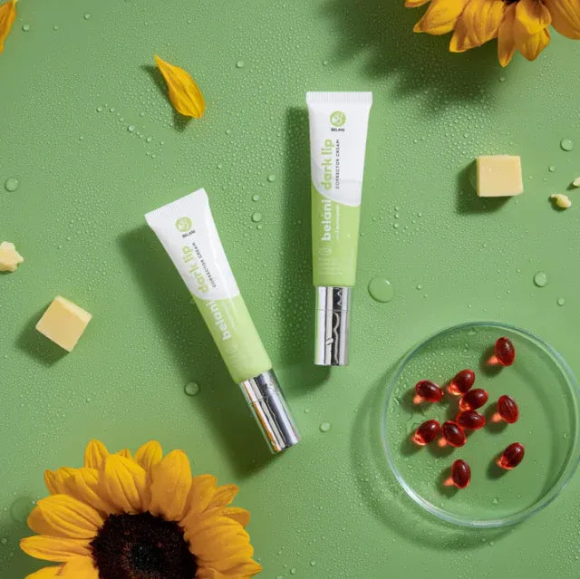 Crema para labios oscuros