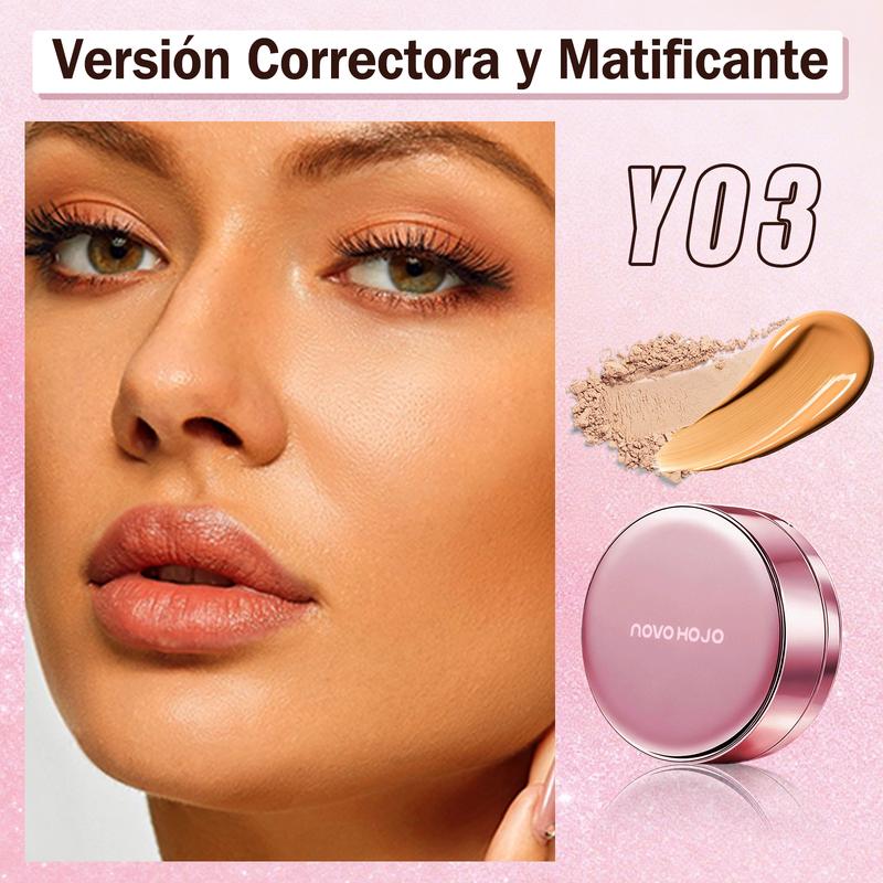 Base Maquillaje 2-en-1 Hidratante con SPF 35 y Ácido Hialurónico