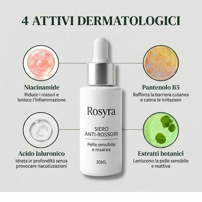 Sérum antienrojecimiento Talaporr