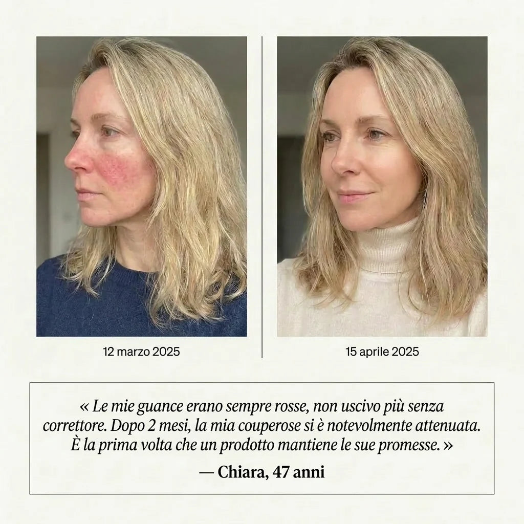 Sérum antienrojecimiento Talaporr