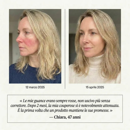 Sérum antienrojecimiento Talaporr