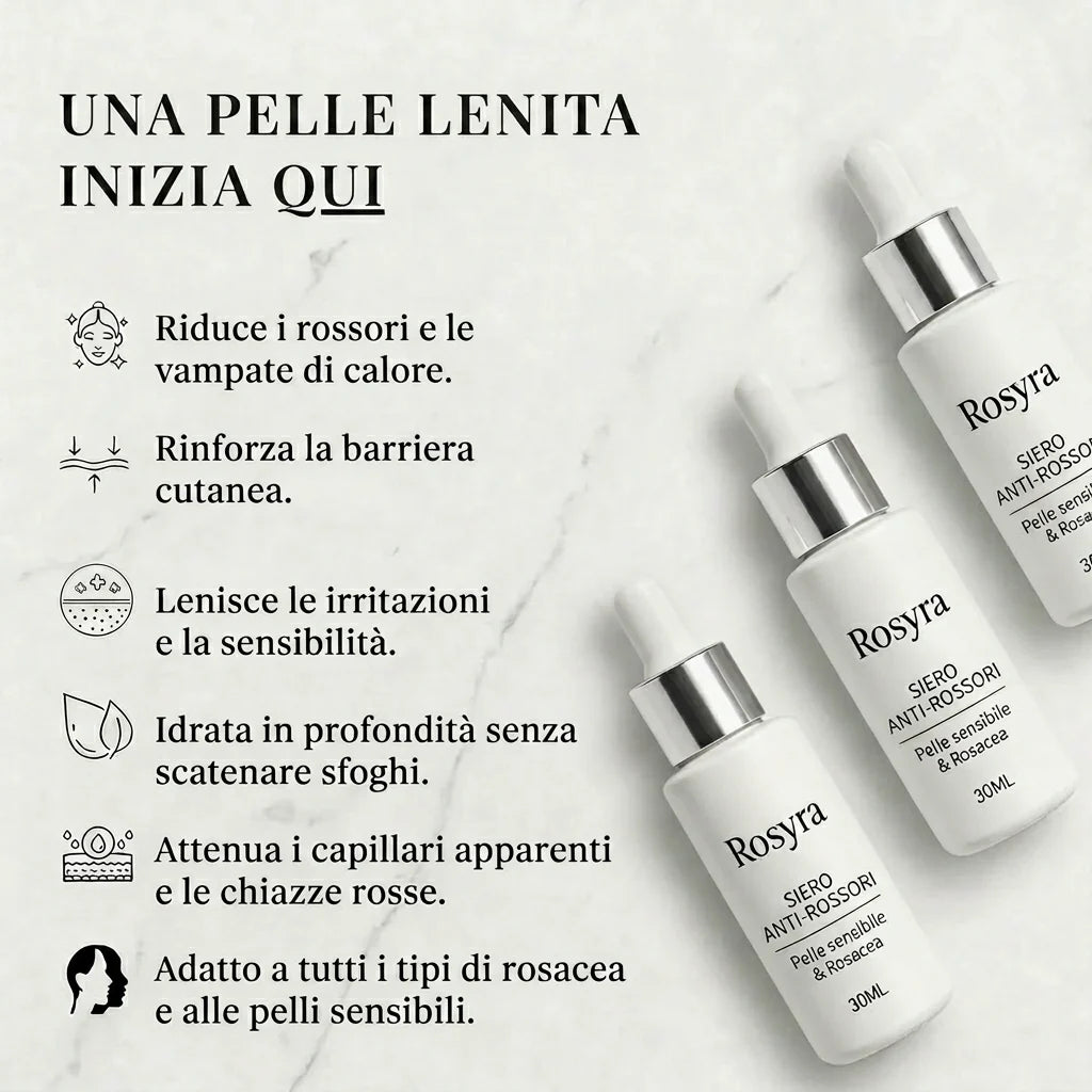 Sérum antienrojecimiento Talaporr