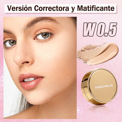 Base Maquillaje 2-en-1 con Centella Asiática y SPF 35
