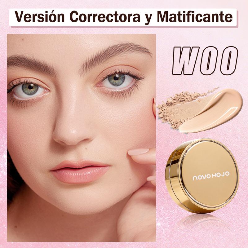 Base Maquillaje 2-en-1 Hidratante con SPF 35 y Ácido Hialurónico