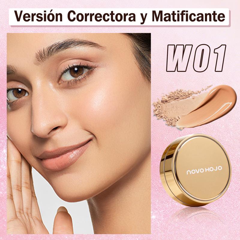 Base Maquillaje 2-en-1 Hidratante con SPF 35 y Ácido Hialurónico