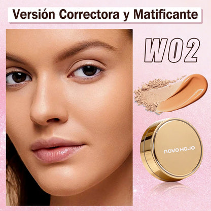 Base Maquillaje 2-en-1 con Centella Asiática y SPF 35
