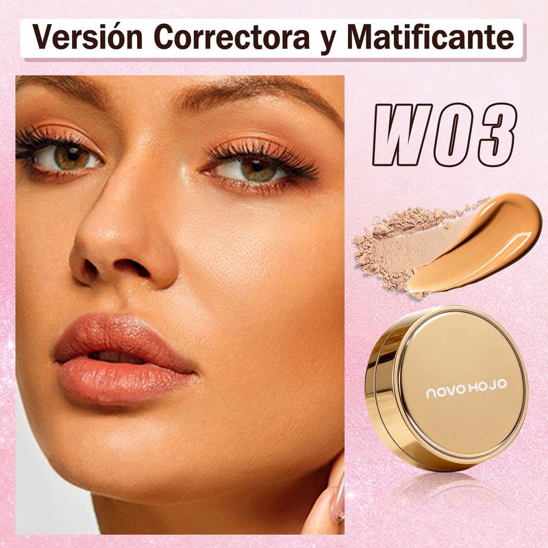Base Maquillaje 2-en-1 Hidratante con SPF 35 y Ácido Hialurónico