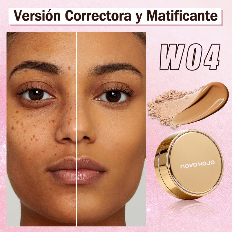 Base Maquillaje 2-en-1 Hidratante con SPF 35 y Ácido Hialurónico
