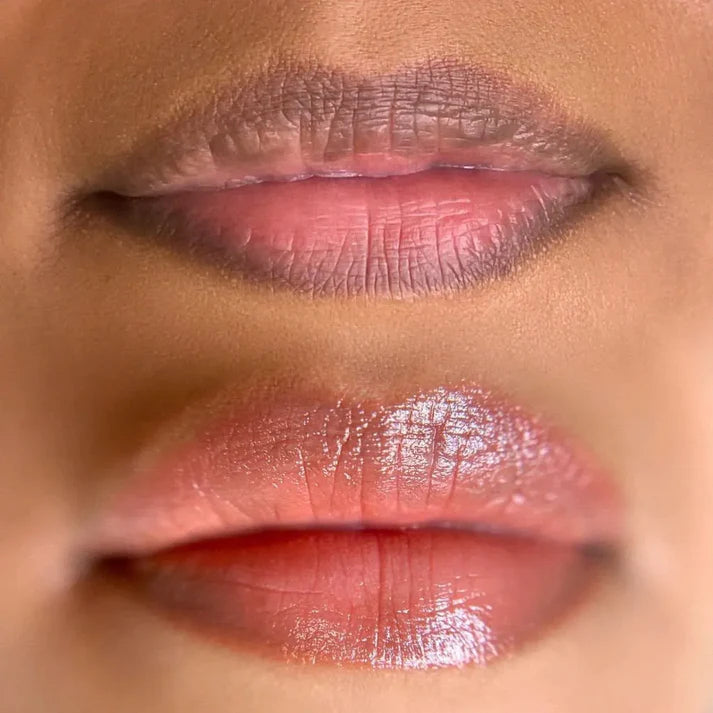 Crema para labios oscuros