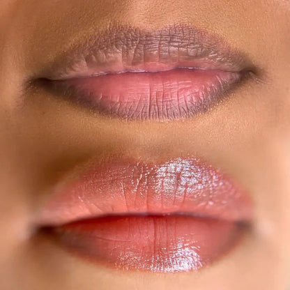 Crema para labios oscuros