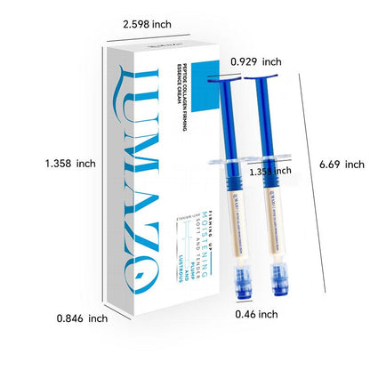 Crema de esencia de colágeno polipeptídico
