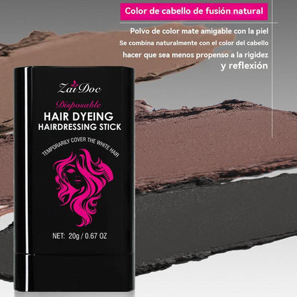 Peine de Tinte Portátil - Coloración Rápida