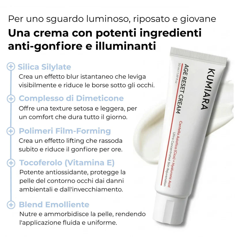 Crema rejuvenecedora Talaporr™