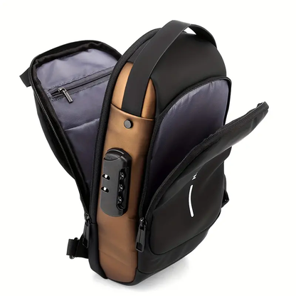 Bolsa impermeable MILVI™ con carga USB