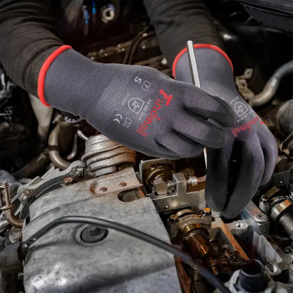 Protección Laboral Guantes Multifunción Tejido Sin Costuras