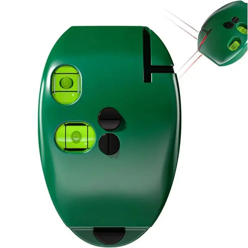Auto-Nivelante Láser Electrónico con Luz Roja para Construcción