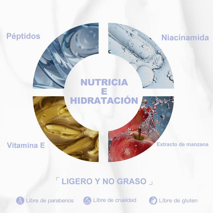 Chillab Crema Uniformadora con Hidratación