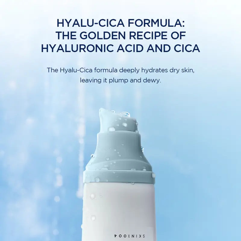 Protección Solar Ligera Sérum Hidratante Hyalu-Cica SPF 50