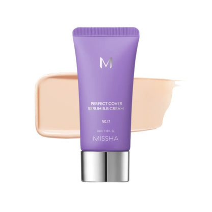 Cobertura Perfecta BB Crema Hidratante con Serum Bifida