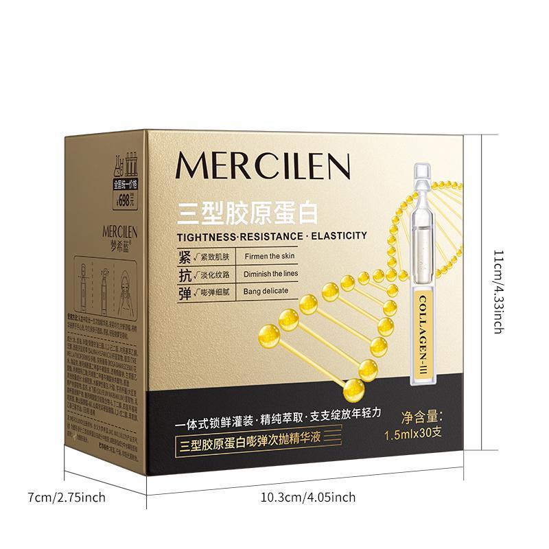 (paquete de 30) Esencia de colágeno reafirmante - Lifting con hilos