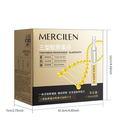 (paquete de 30) Esencia de colágeno reafirmante - Lifting con hilos