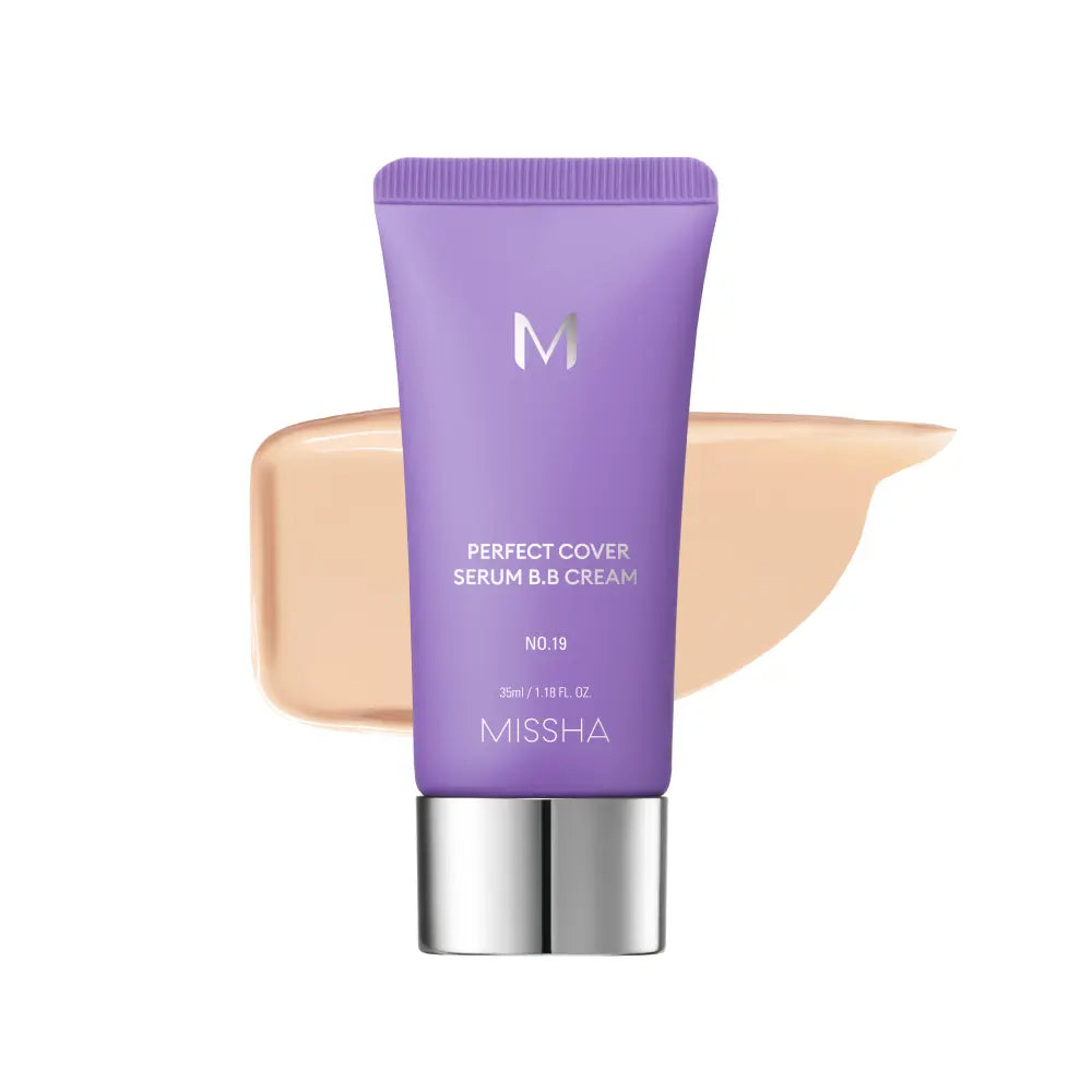 Cobertura Perfecta BB Crema Hidratante con Serum Bifida
