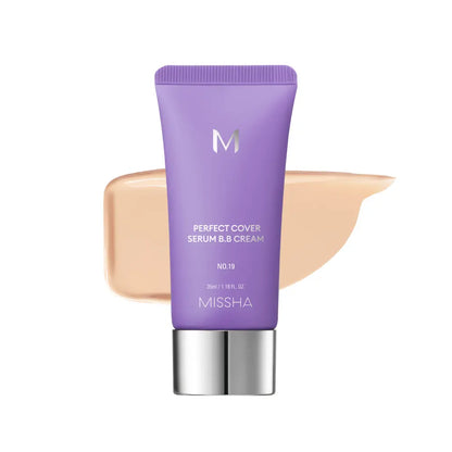 Cobertura Perfecta BB Crema Hidratante con Serum Bifida