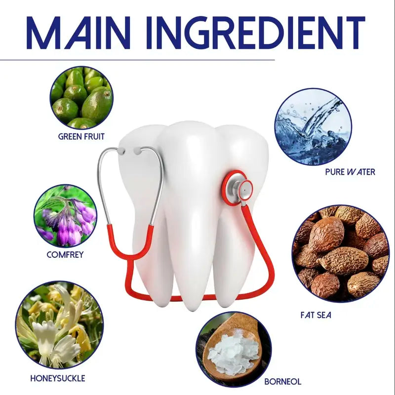 Alivio Del Dolor Spray Analgésico Dental Antiinflamatorio