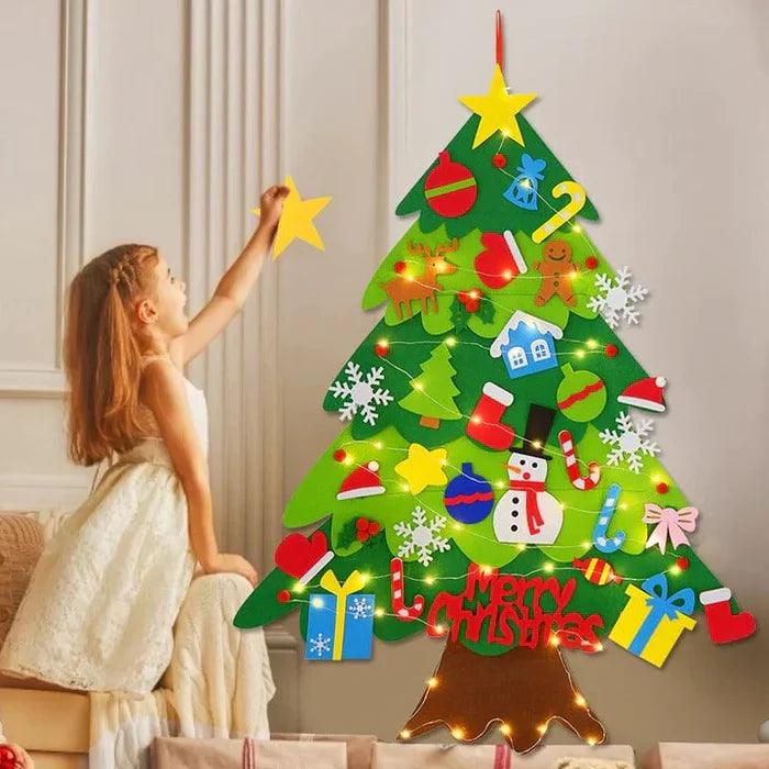 Árbol de Navidad para niños | MonPti'Sapin™