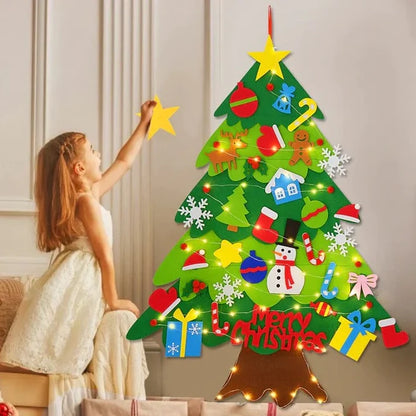 Árbol de Navidad para niños | MonPti'Sapin™