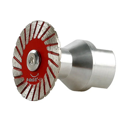 Corte Preciso Disco Diamante Para Granito Y Mármol 40mm