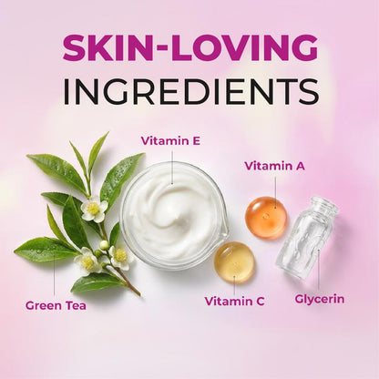 Crema de Manos Antiedad con Retinol – Vitaminas A, C y E