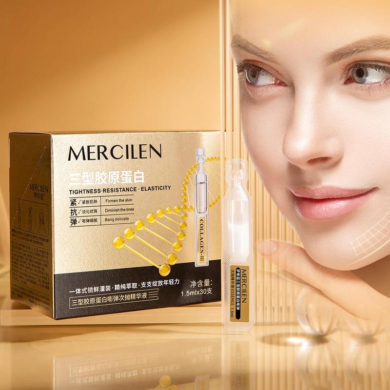 (paquete de 30) Esencia de colágeno reafirmante - Lifting con hilos