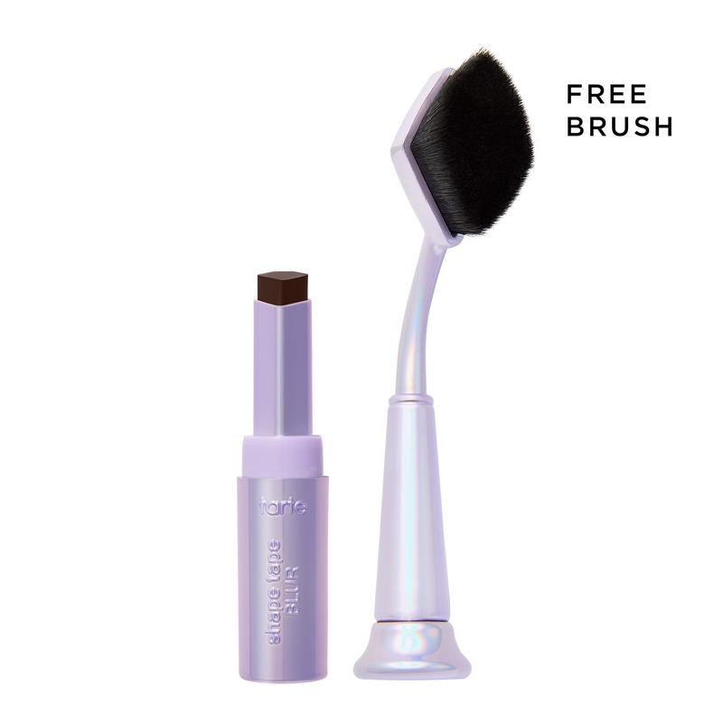 Talaporr Dúo Big Stick Energy - corrector en barra y pincel con forma de cinta