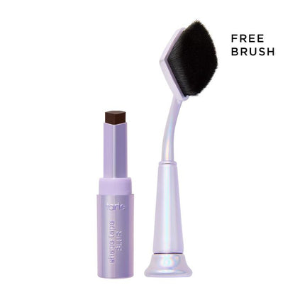 Talaporr Dúo Big Stick Energy - corrector en barra y pincel con forma de cinta