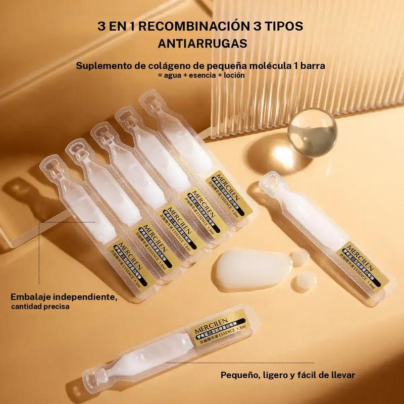 (paquete de 30) Esencia de colágeno reafirmante - Lifting con hilos