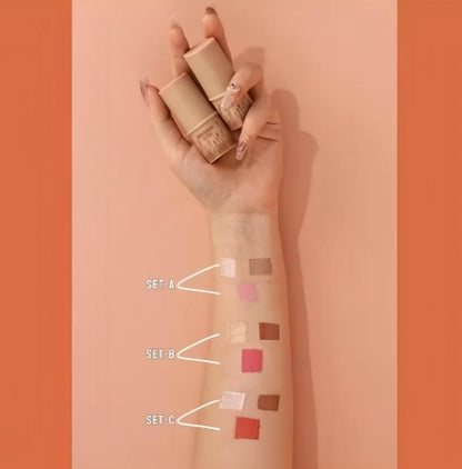 Corrector en barra - 3 piezas