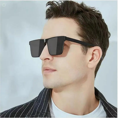 Protección UV Ligera Gafas Deportivas Polarizadas Unisex