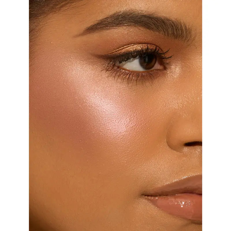 Iluminador y Sombra de Ojos Paleta Glow Tarte Compacta