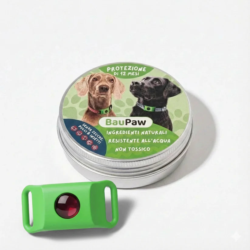Colgante Talaporr™ - 12 meses de protección natural para perros